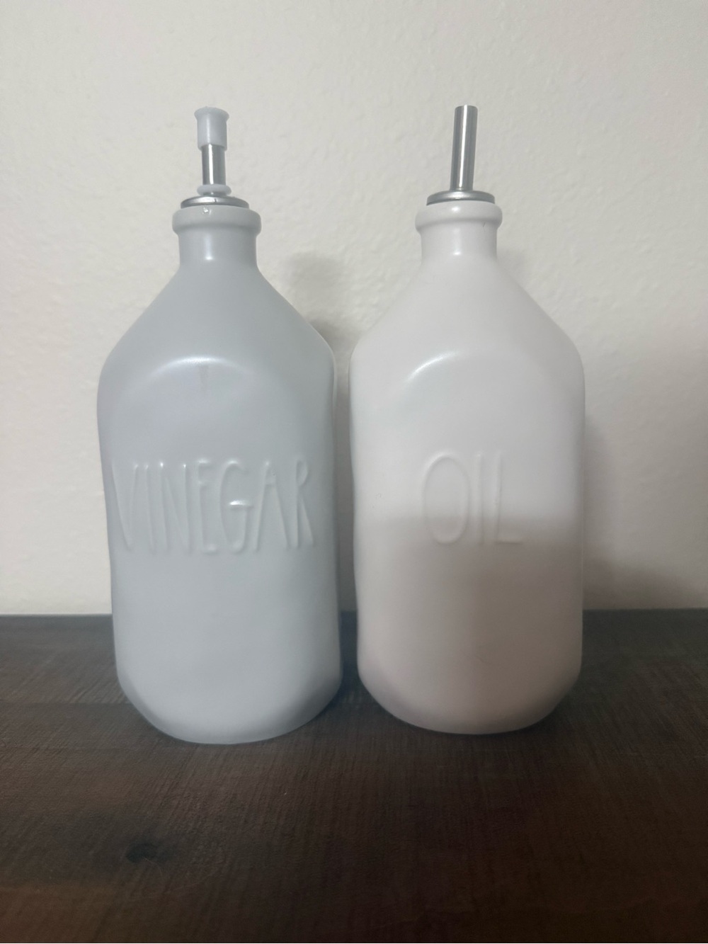 Oil & Vinegar Set